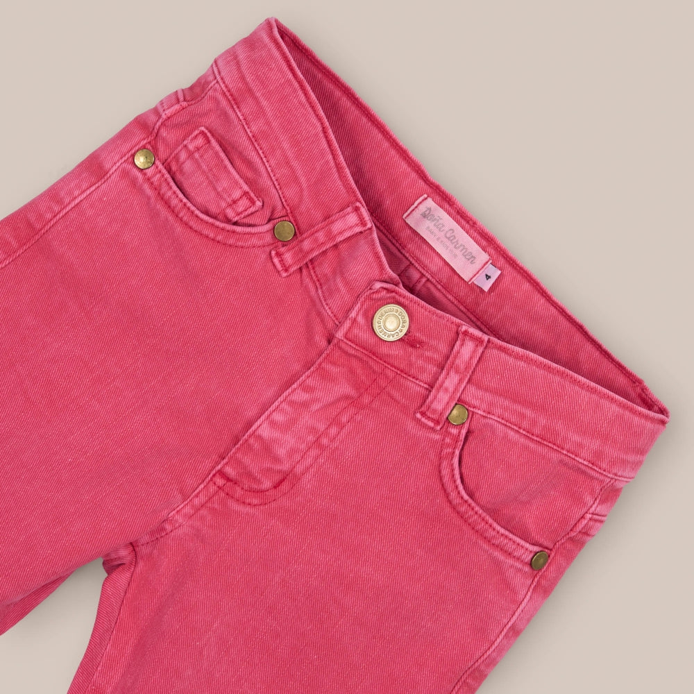 Pantalón 5 Bolsillos Summer