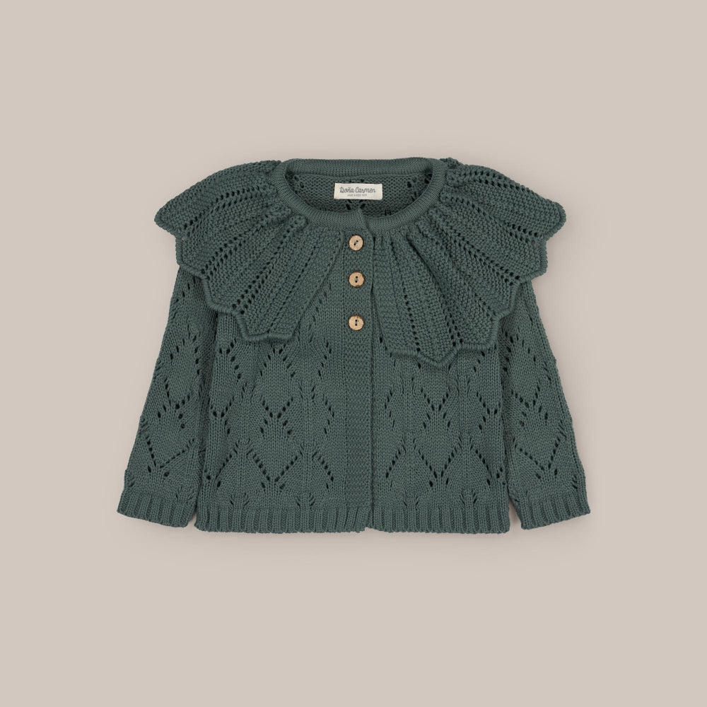 Cardigan Chataigne