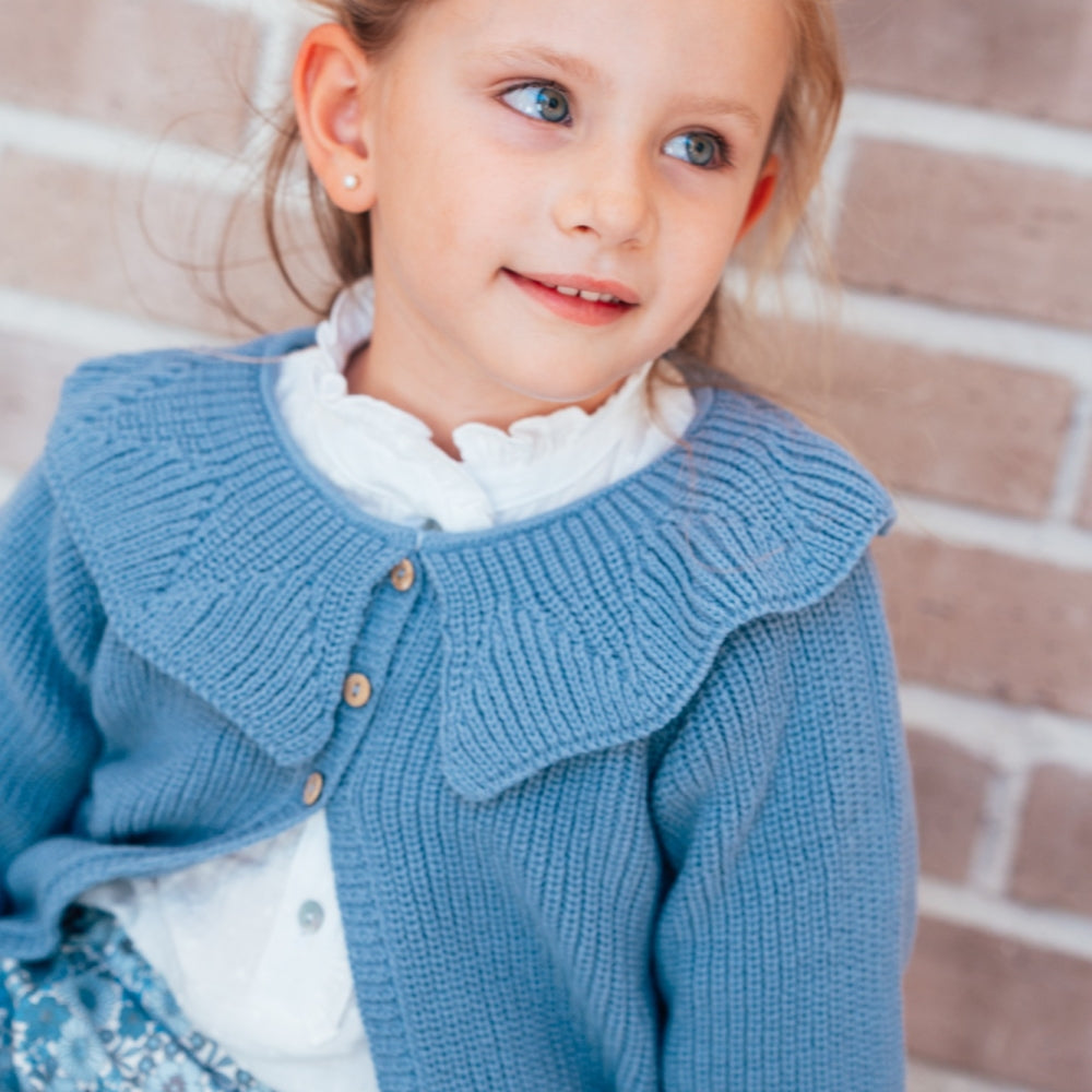 Cardigan Dory