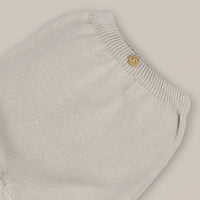 Pantalón Algodón Bebé Liso