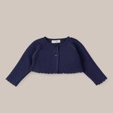 Chaqueta Niña Lana Pinar