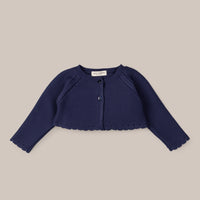 Chaqueta Niña Lana Pinar