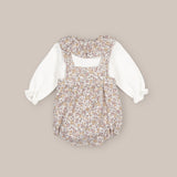 Conjunto Bebé Peto Lilium