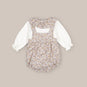 Conjunto Bebé Peto Lilium