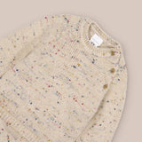 Conjunto Bebé Lana Motitas