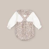 Baby set dungaree Lilium