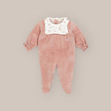 Babygrow Ruffle Reindeer