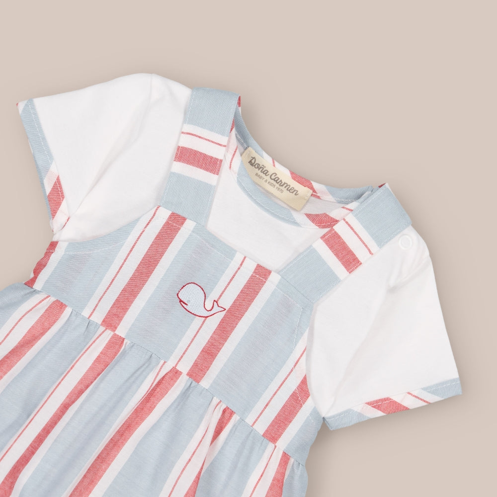 Conjunto Peto Baleia