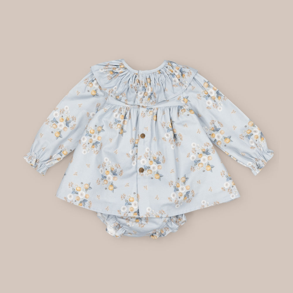 Baby dress set Baby Bouquet