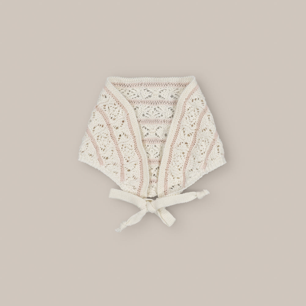 Fille Kawai Foulard