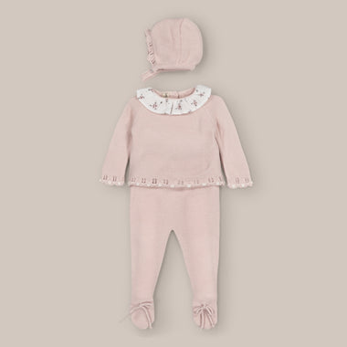 Conjunto Punto Bebé  Norma