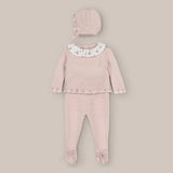 Conjunto Punto Bebé  Norma