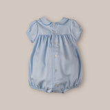 Pelele Smock Viyela