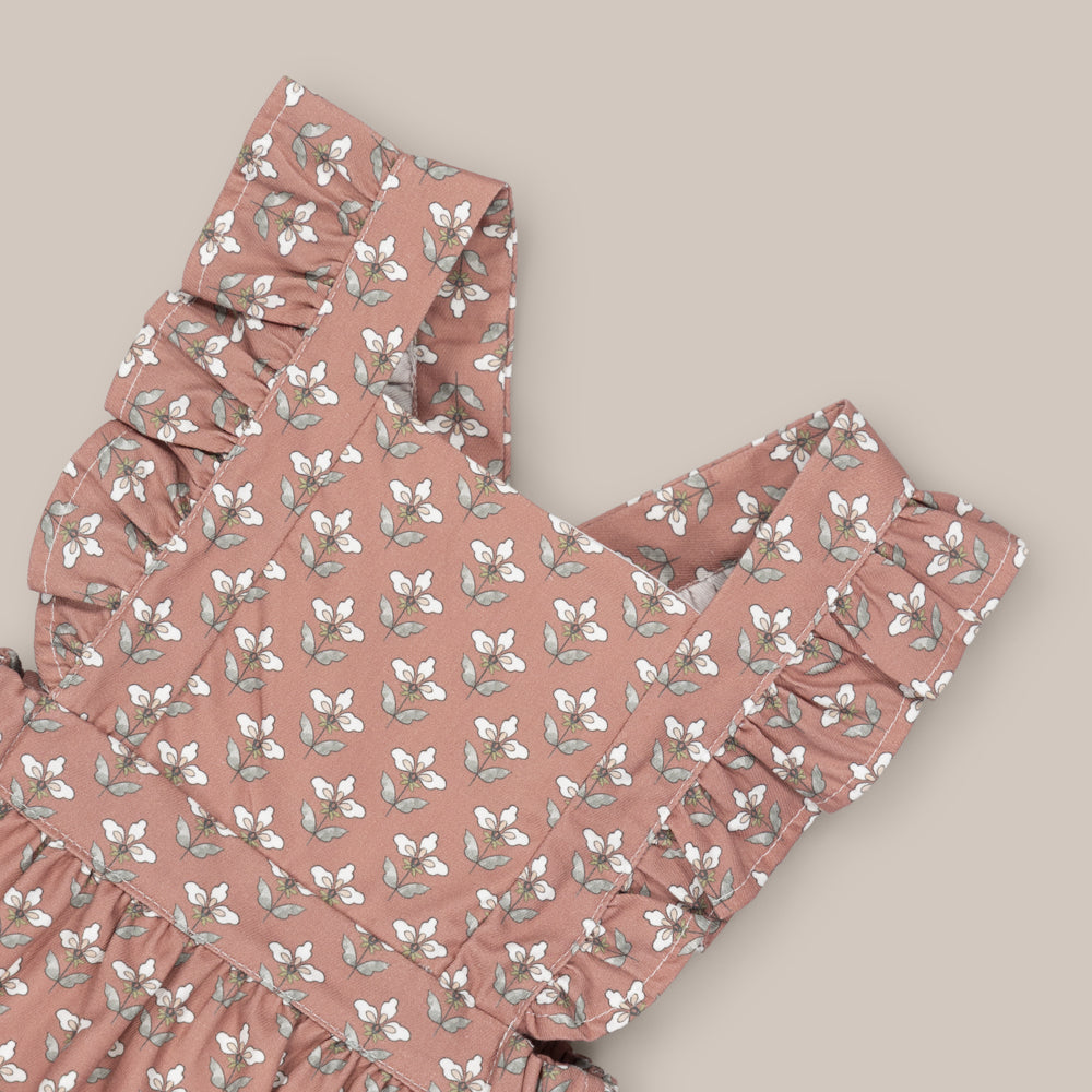 Peto Bebé Volante Amelie