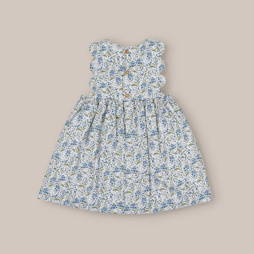Waves Girl Dress