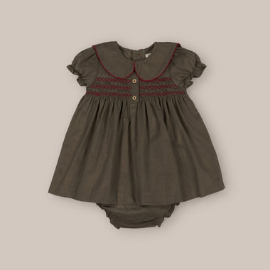 baby dress set lugo