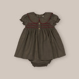 baby dress set lugo