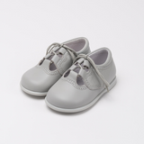 English leather shoe with sole