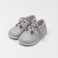 Zapato Inglés Piel Con Suela