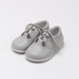 English leather shoe with sole