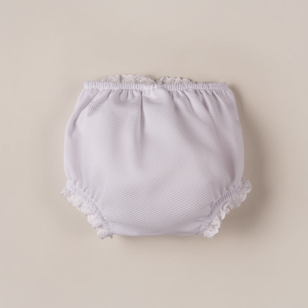 copripannolino bambini Piqué Puntilla