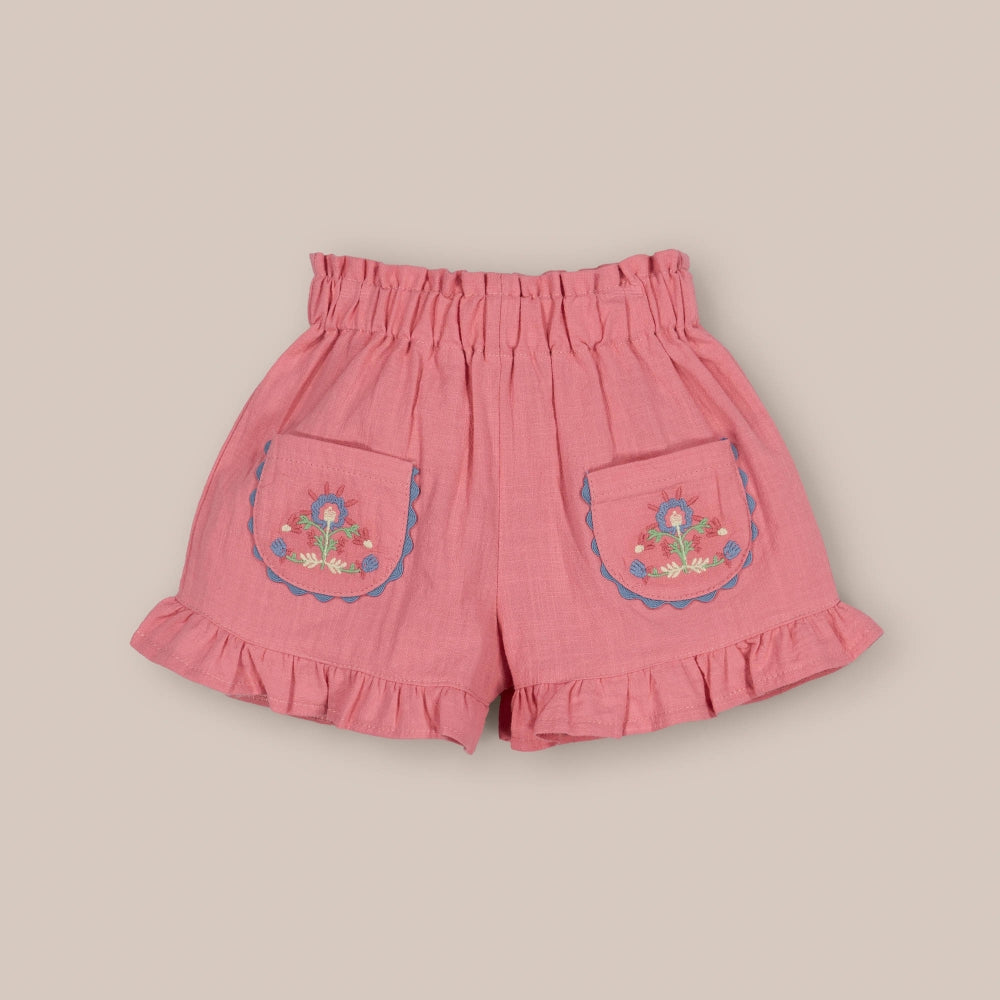 Shorts pirulito