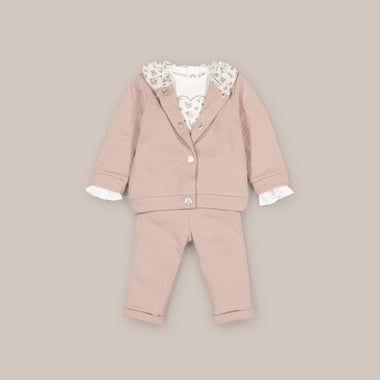 Conjunto Bebé  Felicia