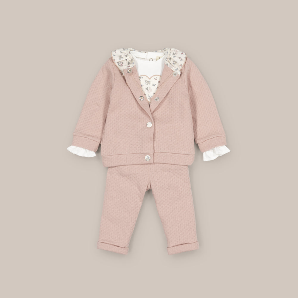 Conjunto Bebé  Felicia