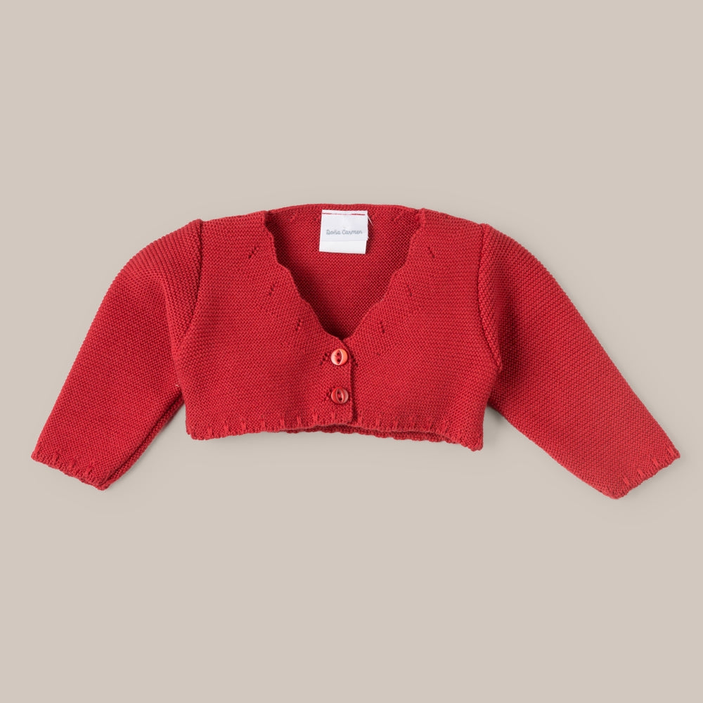 Baby-Gondeljacke