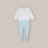 Conjunto 2 Piezas Bebé Polaina Ipanema