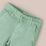 Pantalon Corto Niño Chino