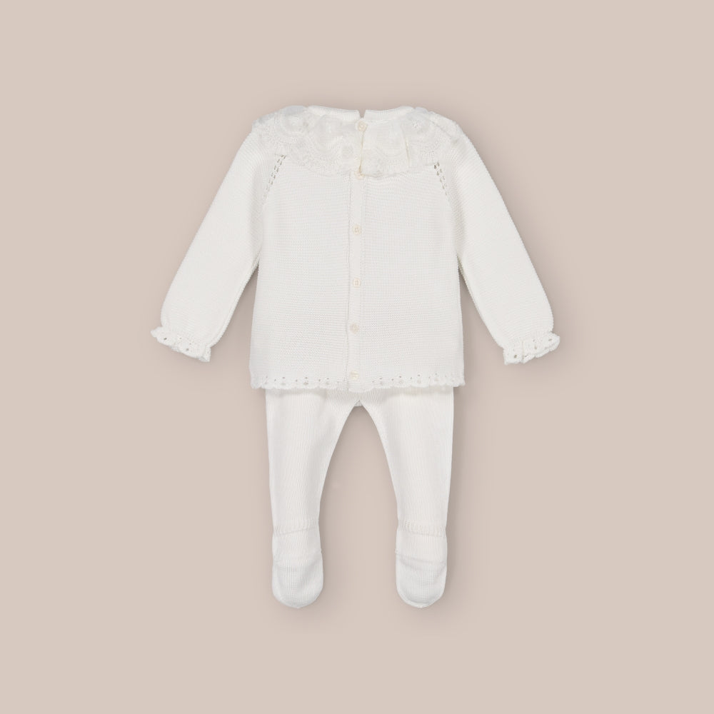 2 Piezas Polaina Baklava