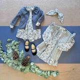 Girl's Crete Wool Vest