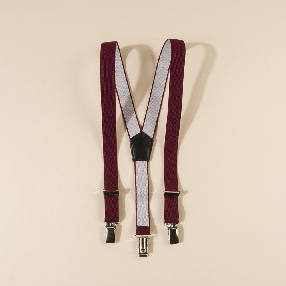 Suspensórios Menino