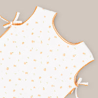 Babero Peach