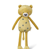 Leopard baby doll