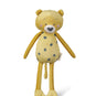 Leopard baby doll