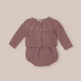 Conjunto Bebé  4Piezas Bolita