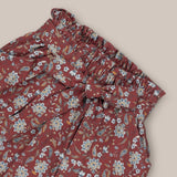 Falda Flor India