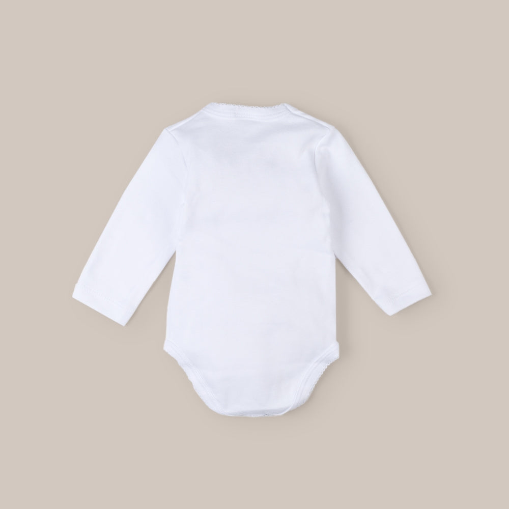 Body Manga Larga Suiza