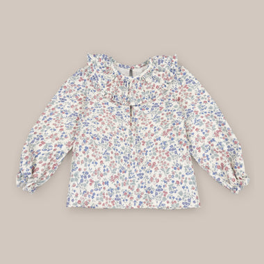 Denalì Girl's Blouse