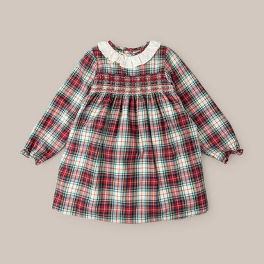 Vestido Nidos Bristol