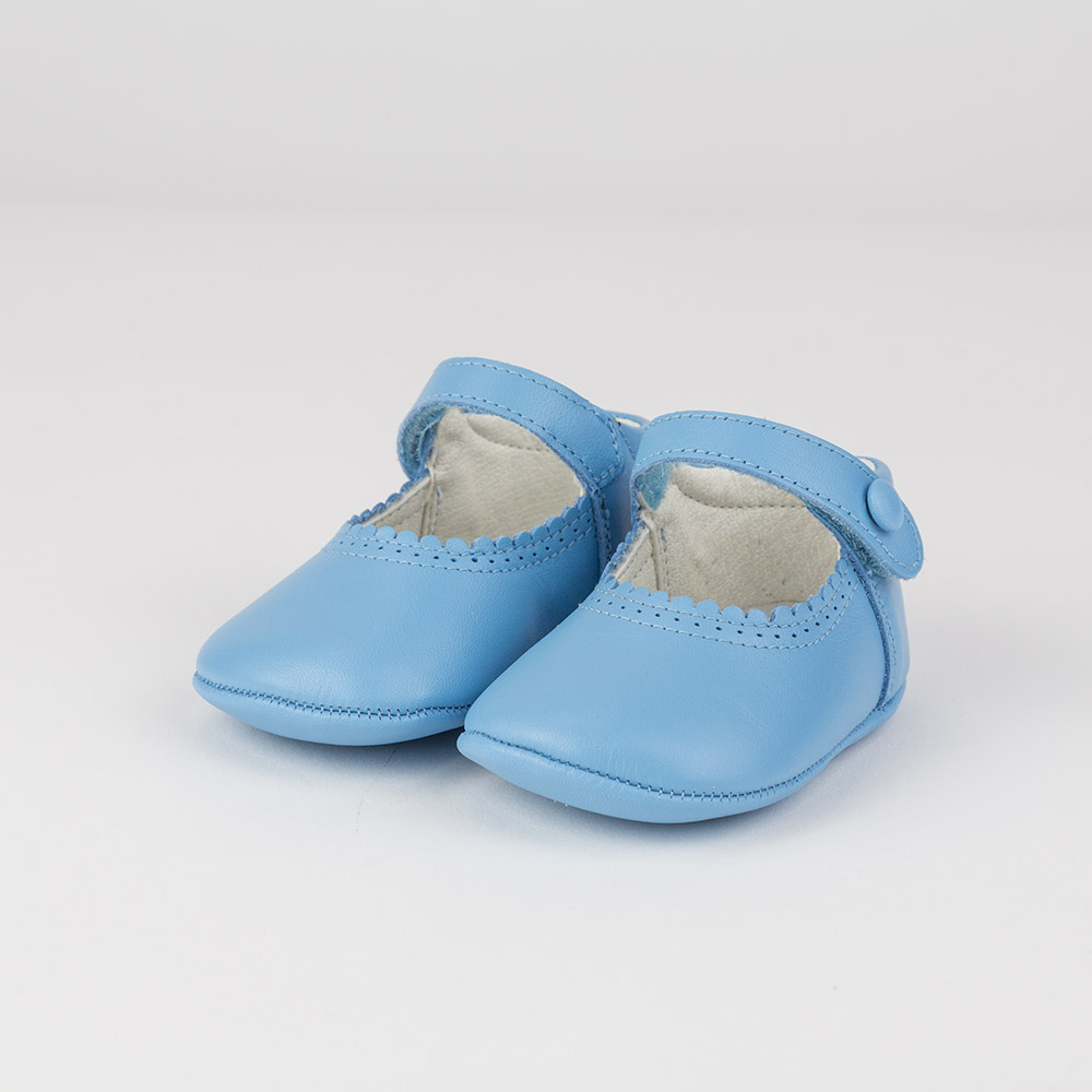 Mercedita Button Without Sole