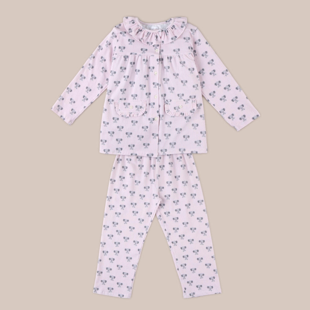 Pijama Algodón Volante Dumbo