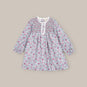 Vestido Niña Nidos Malaga Rosa