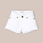 Short Niña Desflecado
