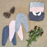 Pantaloni Bambini Macchiare