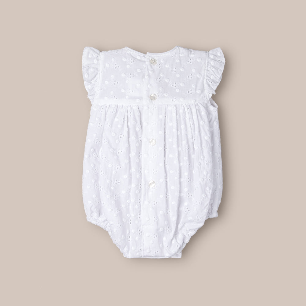 Strampler Babytraum