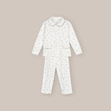 Pijama Algodón Niño Dos Piezas Constelacion