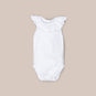 Body pour Bébé Sans Manches Volant